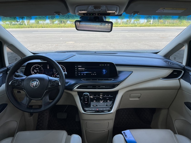 盐城21年别克GL87