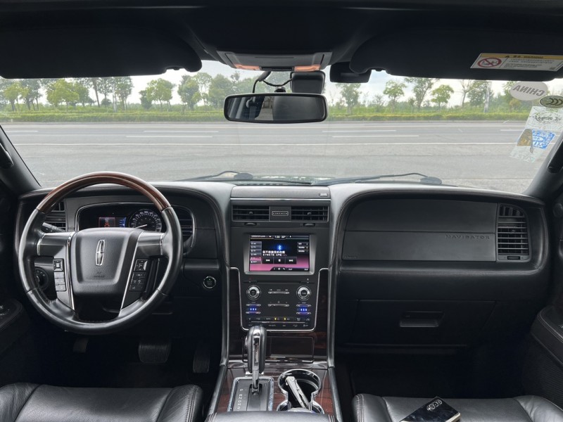 盐城17年林肯领航员7