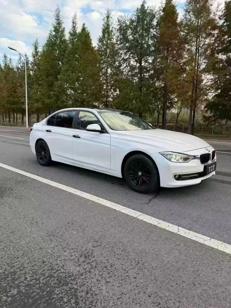 常州14年宝马3系2