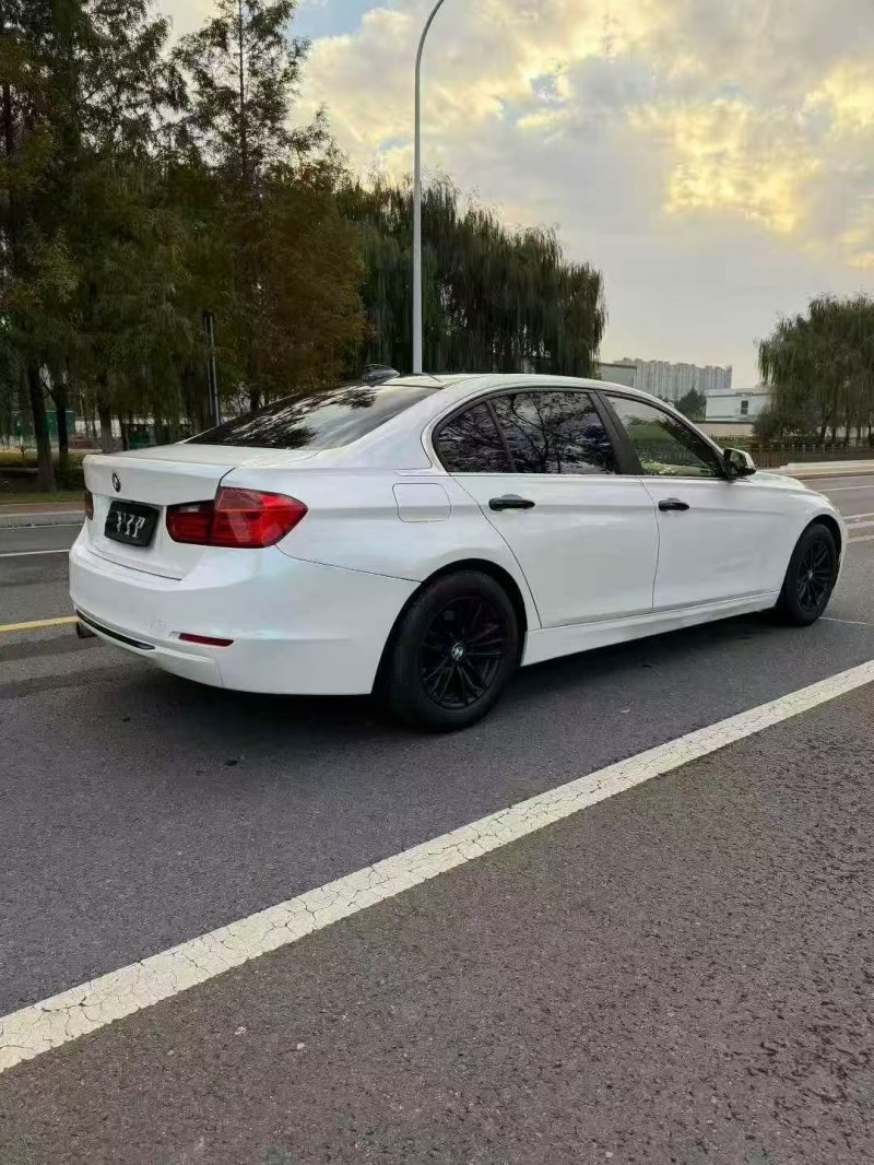 常州14年宝马3系6