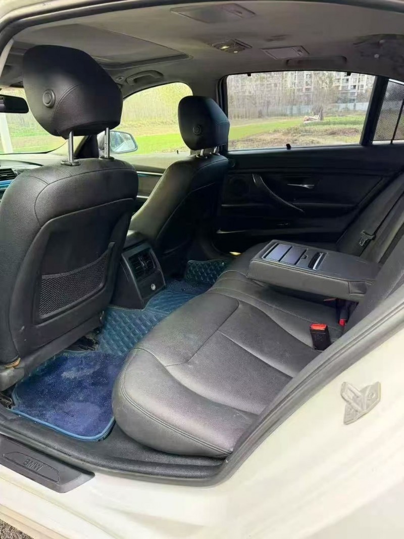 常州14年宝马3系7