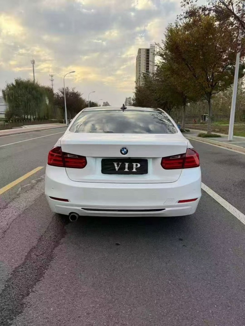 常州14年宝马3系9