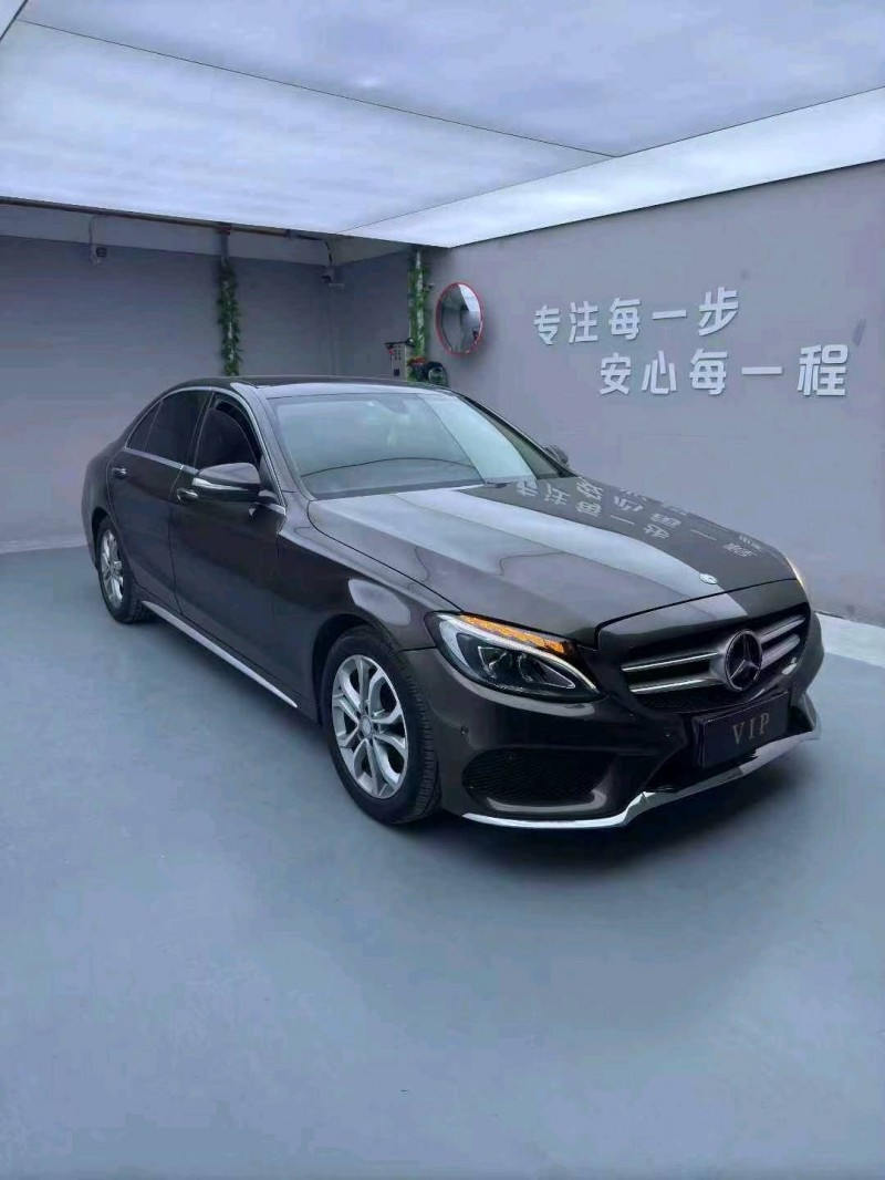 惠州15年奔驰C3