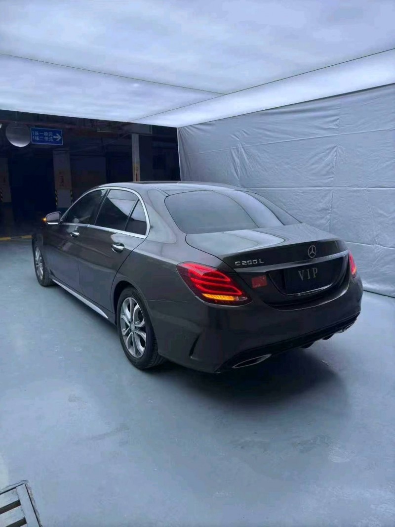 惠州15年奔驰C7