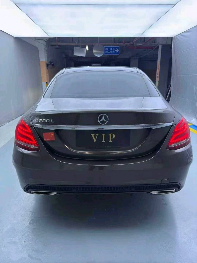 惠州15年奔驰C8