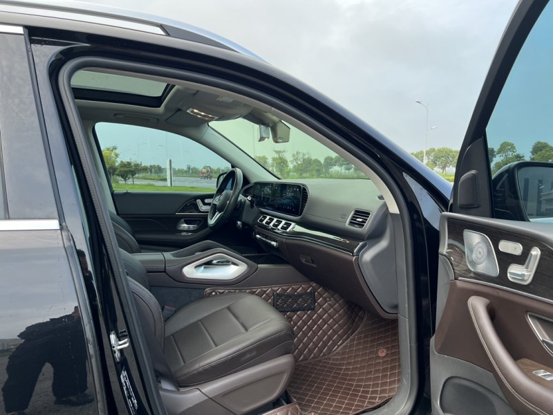 盐城20年奔驰GLE6