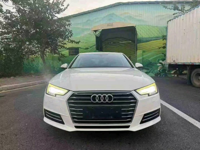 惠州18年奥迪A4L1