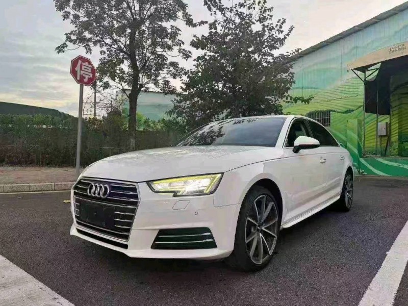 惠州18年奥迪A4L2