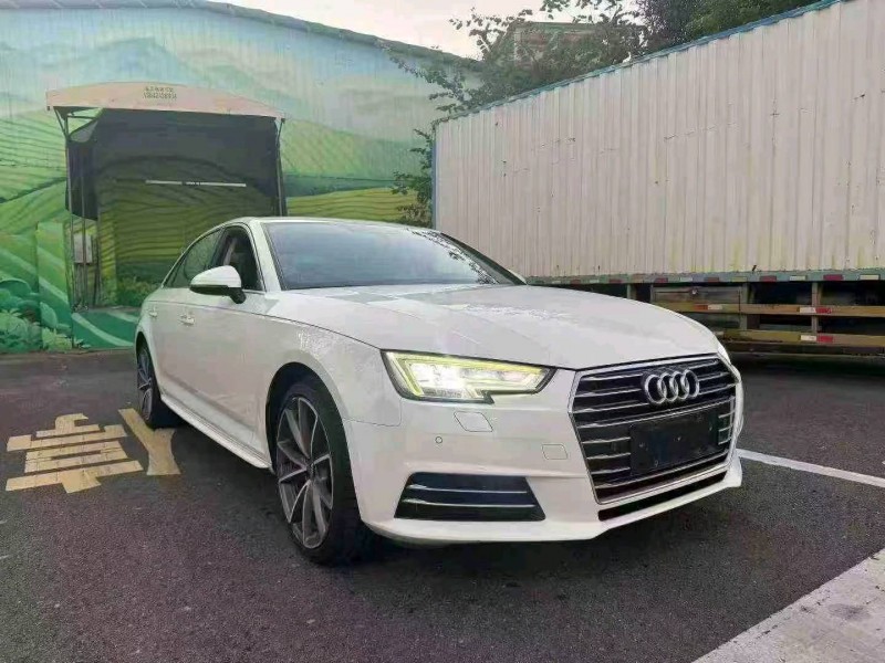 惠州18年奥迪A4L3