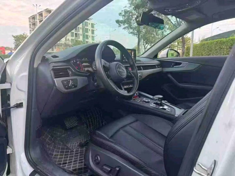 惠州18年奥迪A4L4