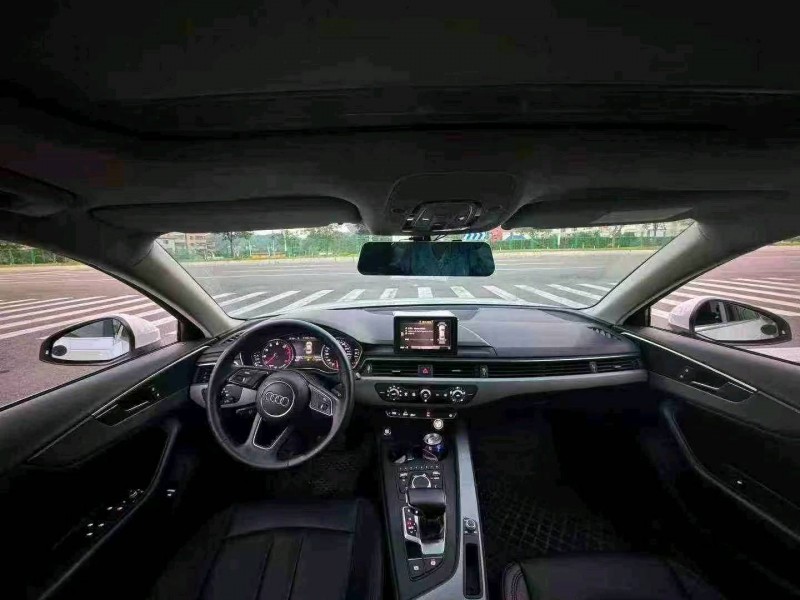 惠州18年奥迪A4L5