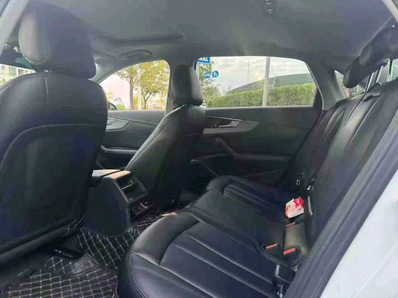 惠州18年奥迪A4L6