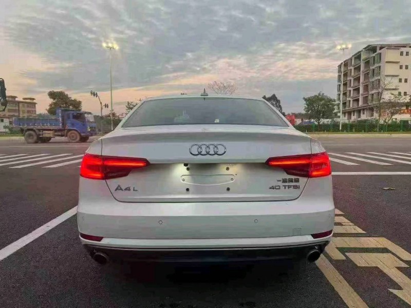 惠州18年奥迪A4L7