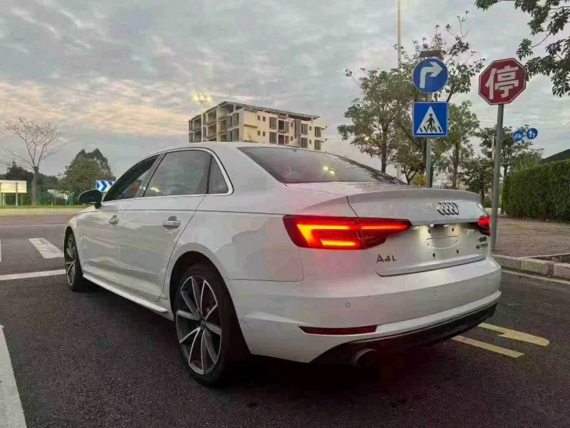 惠州18年奥迪A4L9