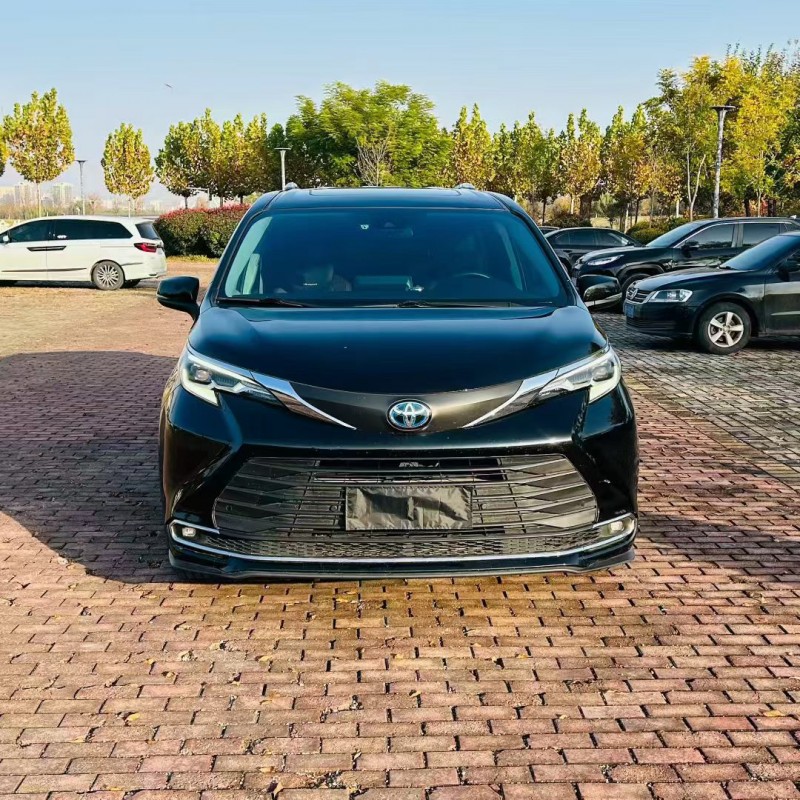 聊城22年丰田塞纳1