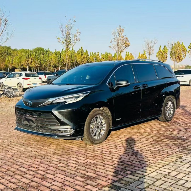 聊城22年丰田塞纳3