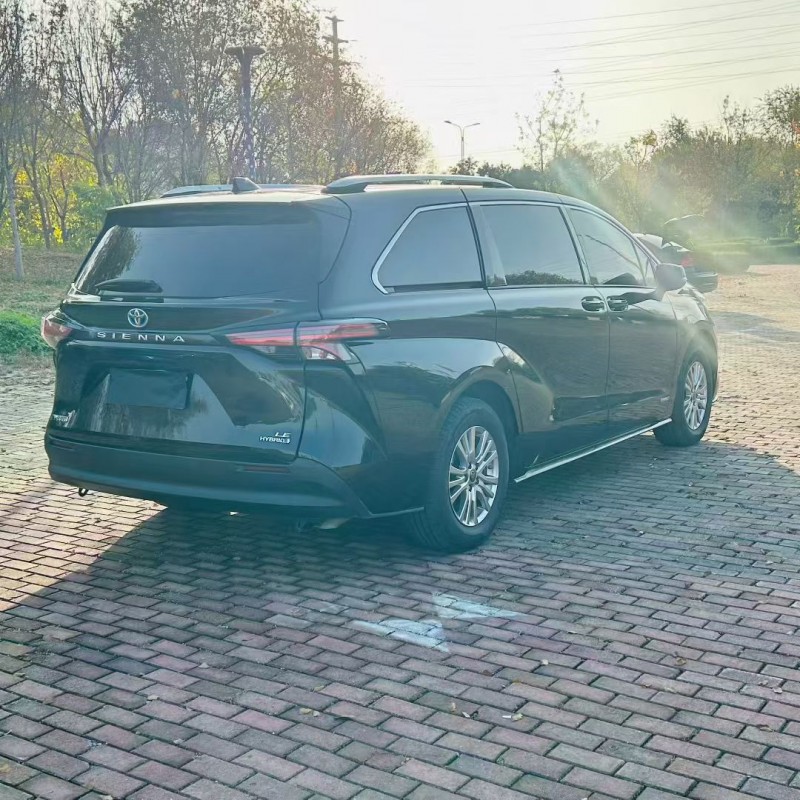 聊城22年丰田塞纳9