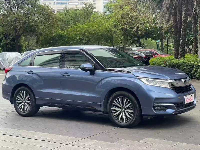 佛山22年本田冠道2