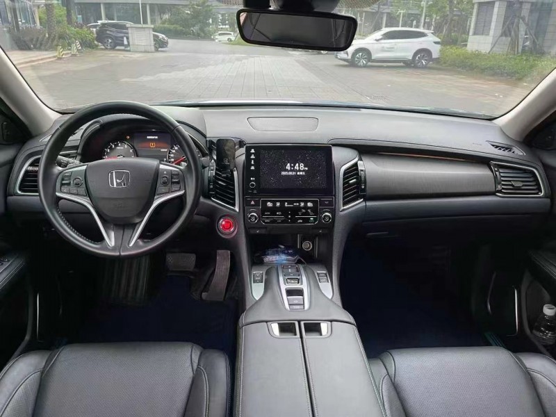 佛山22年本田冠道4