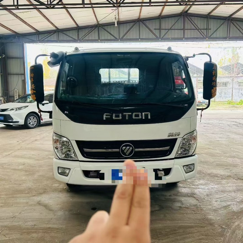 聊城24年福田奥铃1