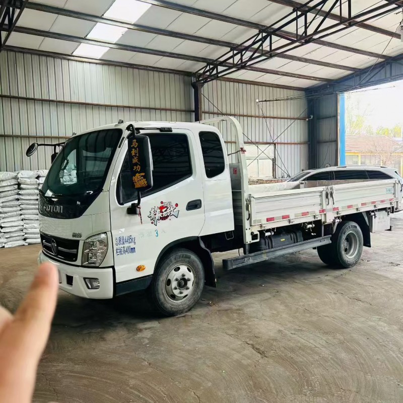 聊城24年福田奥铃2