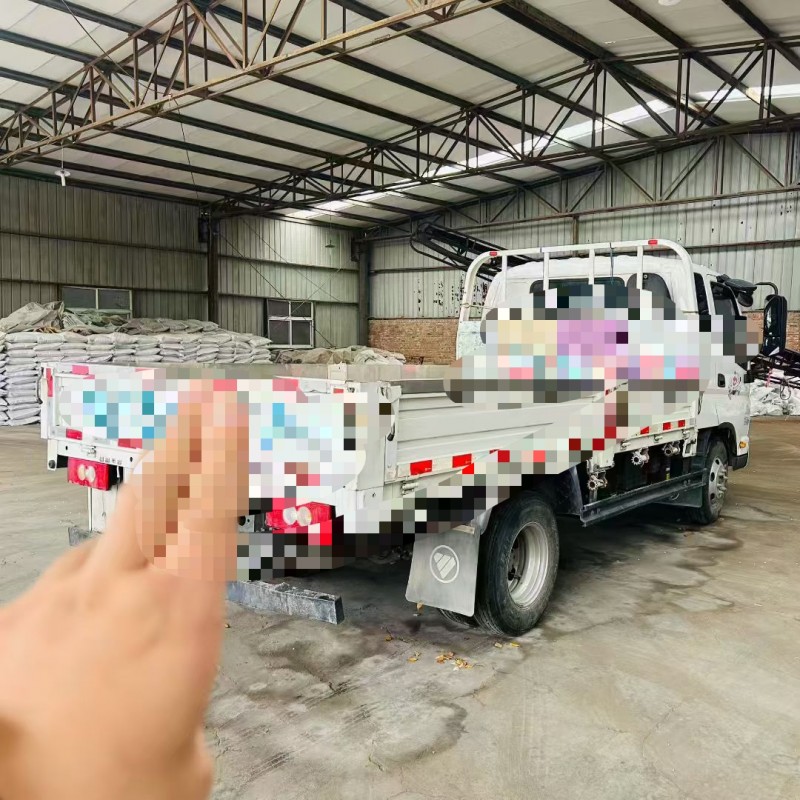 聊城24年福田奥铃8