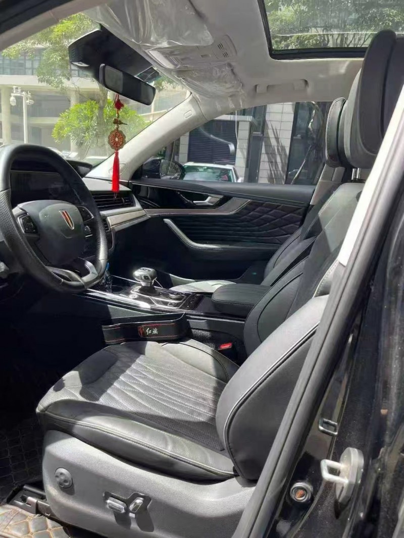 佛山23年红旗HS55