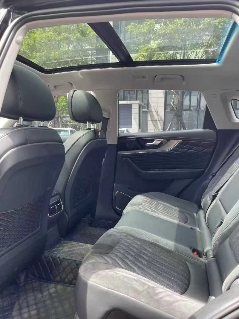 佛山23年红旗HS56