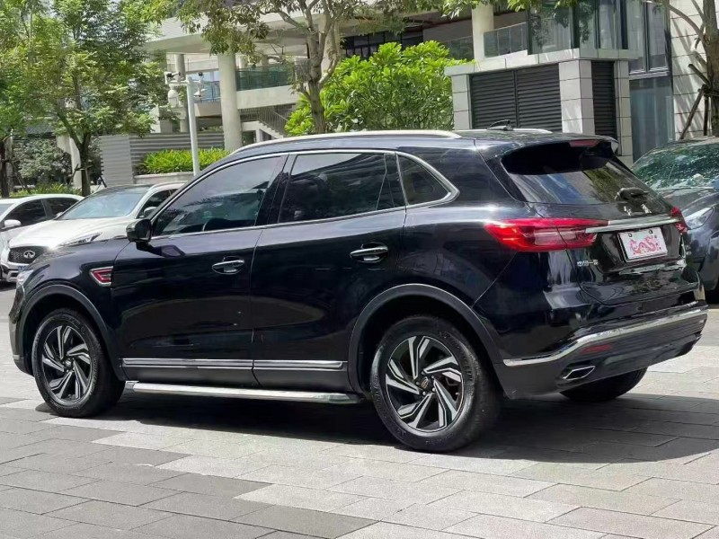 佛山23年红旗HS58