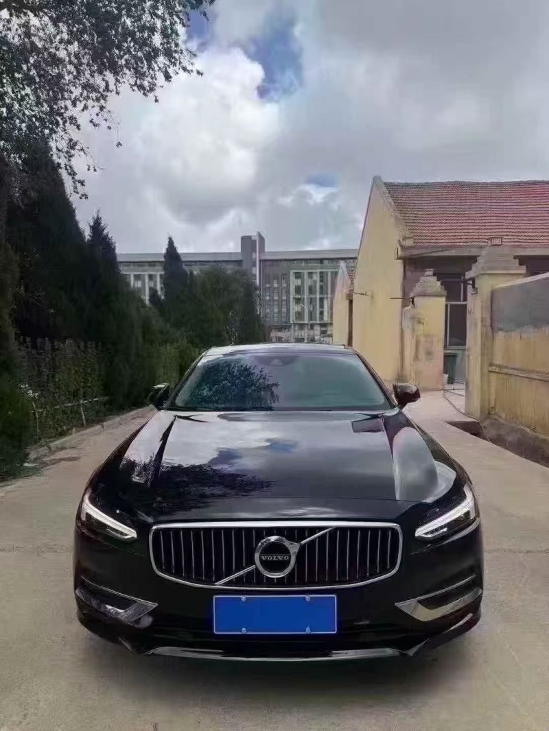 青岛19年沃尔沃S901