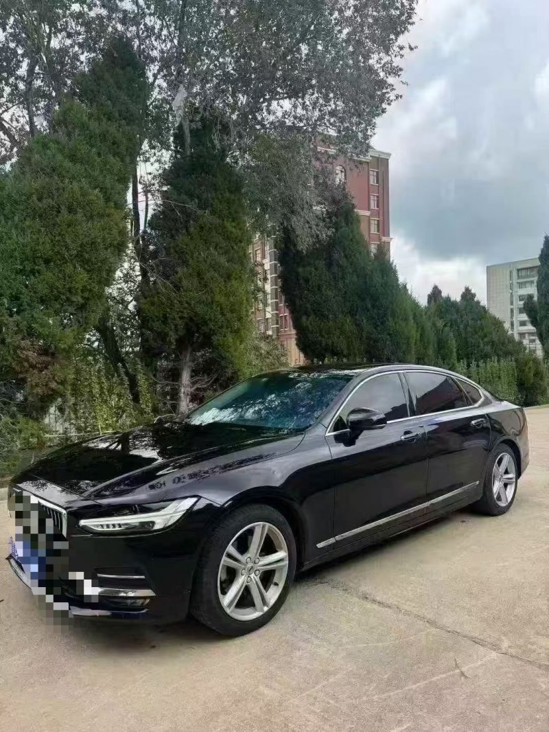 青岛19年沃尔沃S903