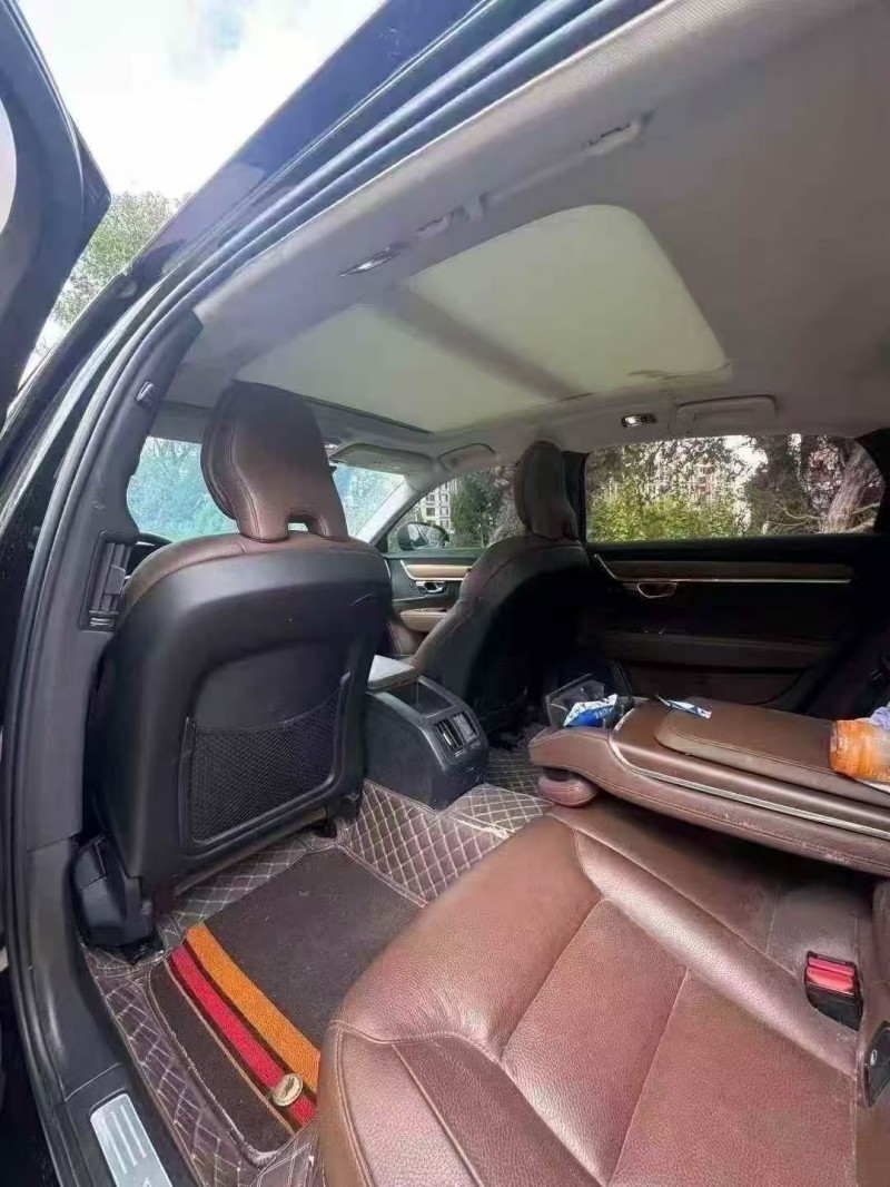 青岛19年沃尔沃S904