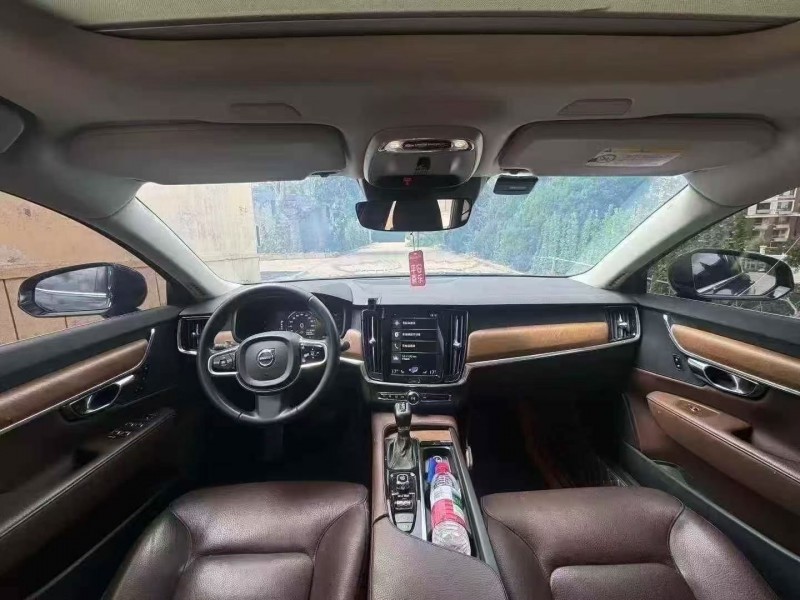 青岛19年沃尔沃S906