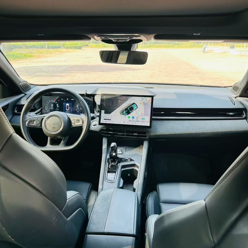 聊城23年领克036