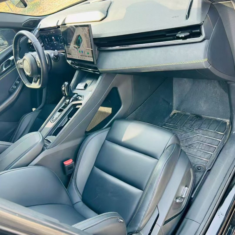 聊城23年领克037