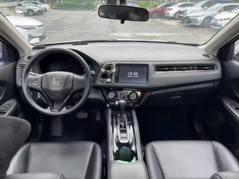佛山21年本田缤智4