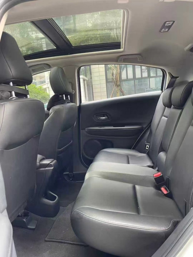 佛山21年本田缤智6