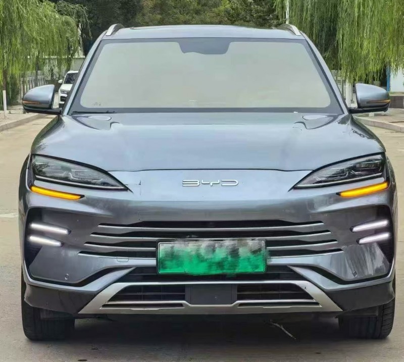 咸阳23年比亚迪宋1