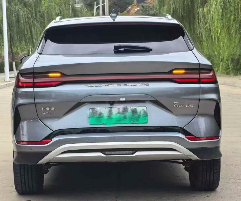 咸阳23年比亚迪宋9