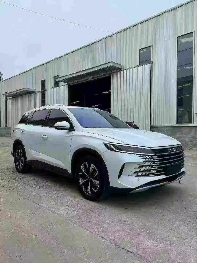 东营25年比亚迪海狮3