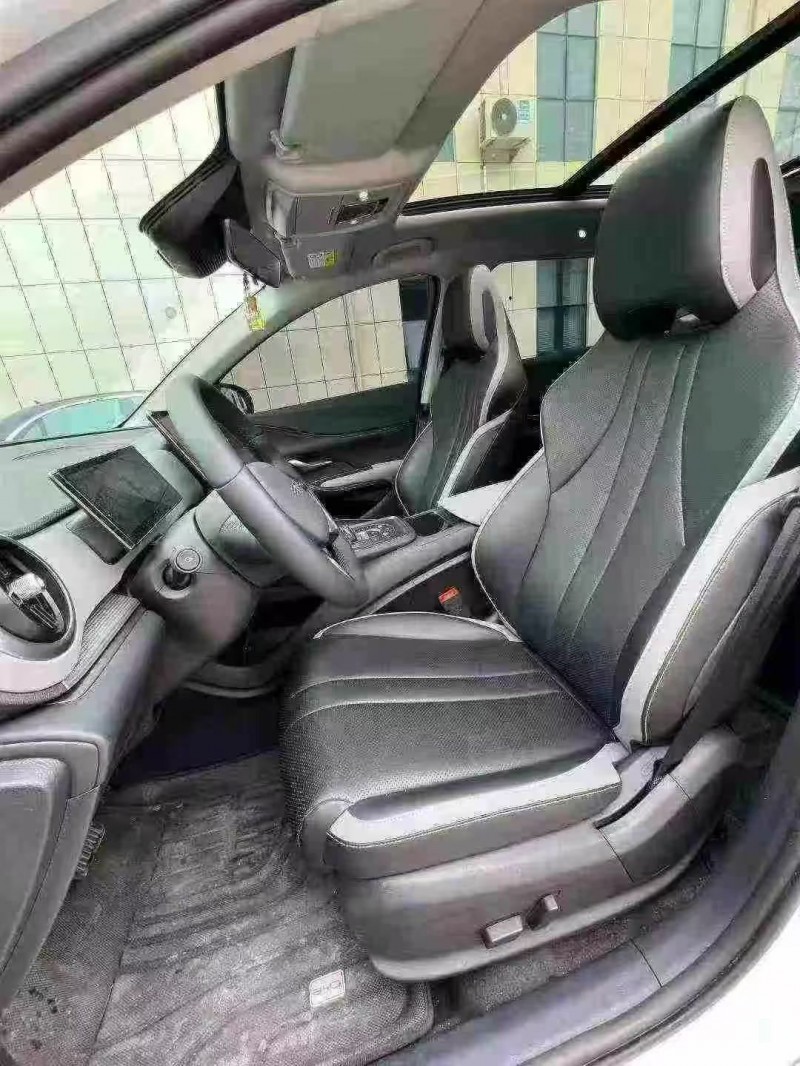 东营25年比亚迪海狮4
