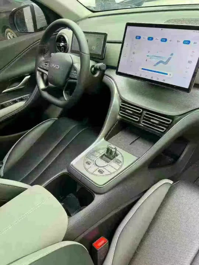 东营25年比亚迪海狮5