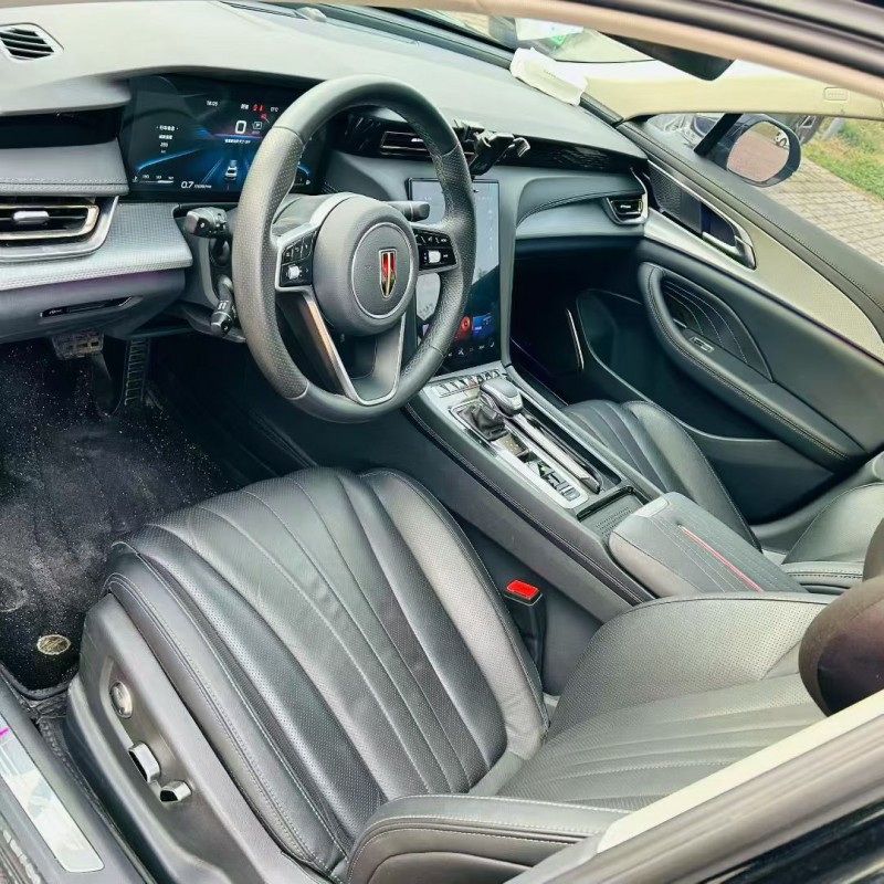 聊城23年红旗H54