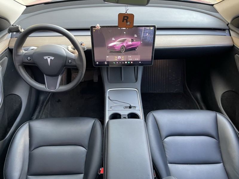 济宁22年特斯拉MODEL Y4