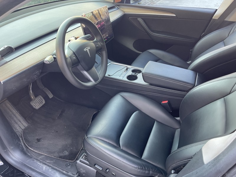 济宁22年特斯拉MODEL Y5