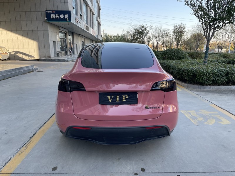济宁22年特斯拉MODEL Y9