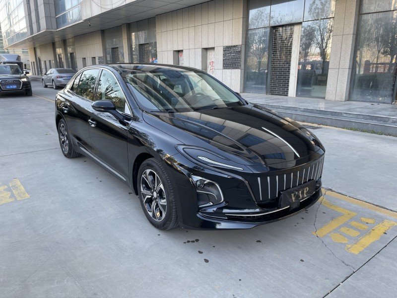 济宁23年红旗E-QM53