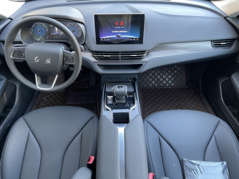 济宁23年红旗E-QM54