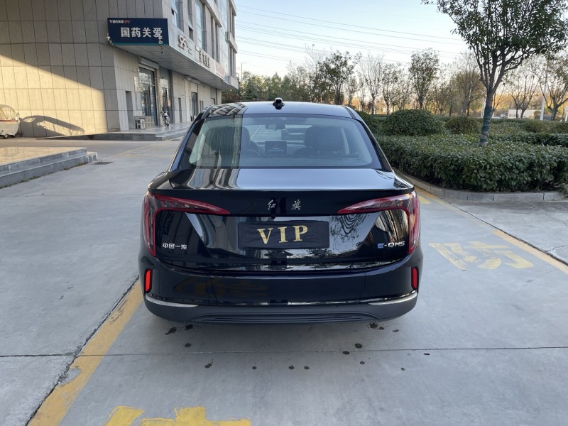 济宁23年红旗E-QM59