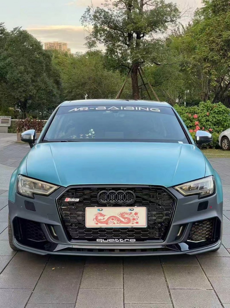 佛山19年奥迪A31